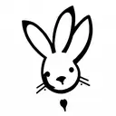Playboy Bunny tattoo design idea