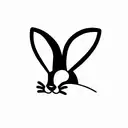 Playboy Bunny tattoo design idea