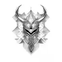 vikings  tattoo design idea