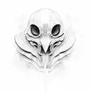 stay em codigo morse tattoo design idea