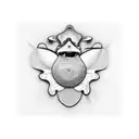 stingray tattoo design idea