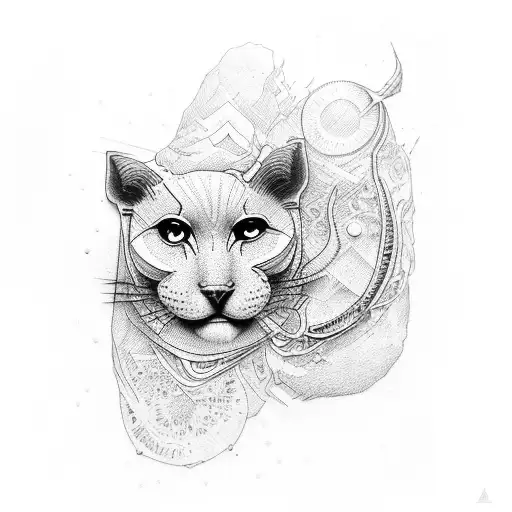 self made, strong, responsible  tattoo design idea