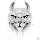 self made, strong, responsible  tattoo design idea