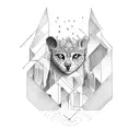 NYC "Take It Easy" tattoo design idea