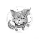 NYC "Take It Easy" tattoo design idea