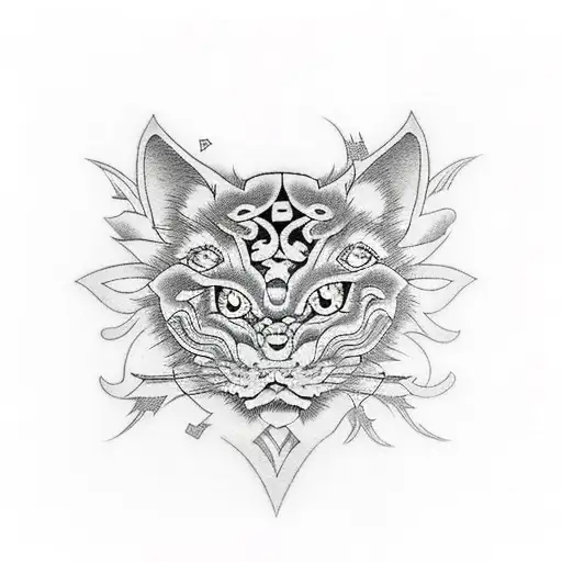 killua tattoo design idea