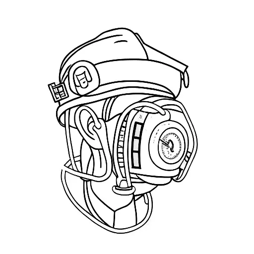 emergency medical technician  tattoo design idea