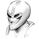 power rangers  tattoo design idea