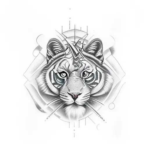 Ziak Rapper tattoo design idea