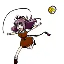 MAKIMA tattoo design idea