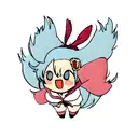 MAKIMA tattoo design idea