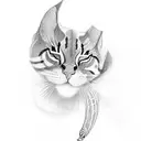 sleeping with sirens tattoo design idea
