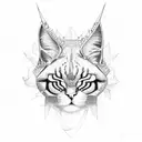 sleeping with sirens tattoo design idea