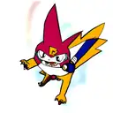 Digimon luchando  tattoo design idea