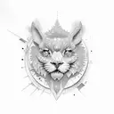 Emmanuel tattoo design idea