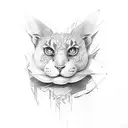 Emmanuel tattoo design idea