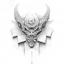 Emmanuel tattoo design idea