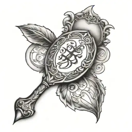 psalms 91 forearm tattoo design inspired tattoo design idea