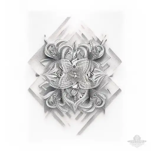 inspiring words  tattoo design idea