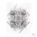 inspiring words  tattoo design idea