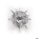 inspiring words  tattoo design idea