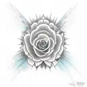 inspiring words  tattoo design idea