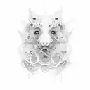 Change date 03/09 to Ishani tattoo design idea