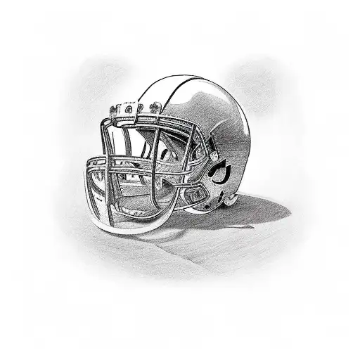 History of a career with 3 different american football teams kankakee high school and illinois wesleyan  tattoo design idea