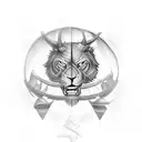 History of a career with 3 different american football teams kankakee high school and illinois wesleyan  tattoo design idea