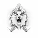 History of a career with 3 different american football teams kankakee high school and illinois wesleyan  tattoo design idea