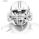 History of a career with 3 different american football teams kankakee high school and illinois wesleyan  tattoo design idea