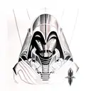 Tali'Zorah mass effect 3 tattoo design idea