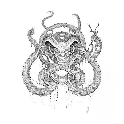 cobra mi,italy tattoo design idea