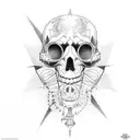 peaky blinders tattoo design idea