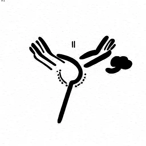 gratitude  tattoo design idea