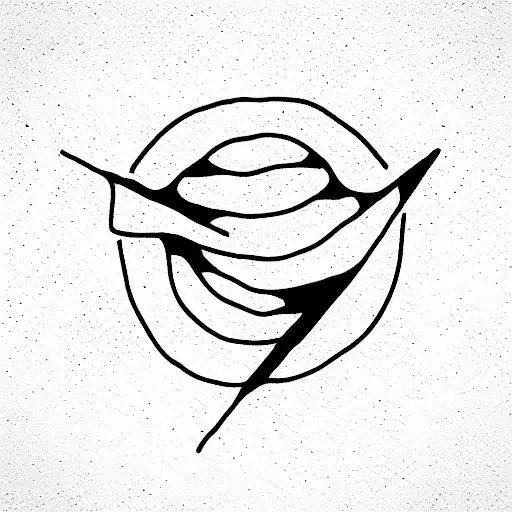 nirvana tattoo design idea