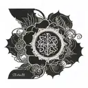 proverbs 21:19 tattoo design idea