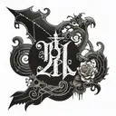 proverbs 21:19 tattoo design idea