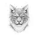 Shaver Block  tattoo design idea