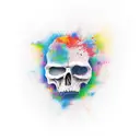 Shaver Block  tattoo design idea