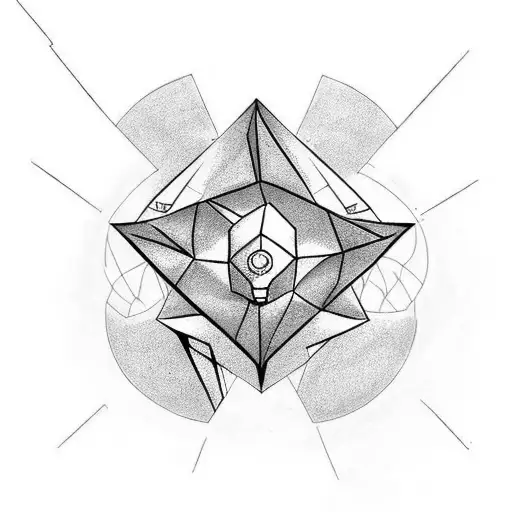 half life video game tattoo design idea