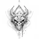 half-life tattoo design idea