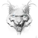 kaladin stormlight archive tattoo design idea
