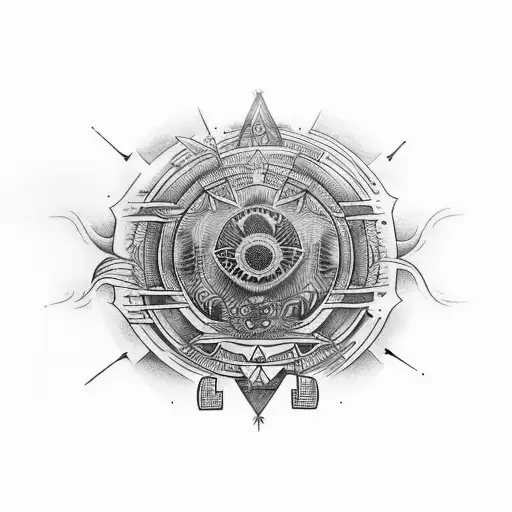 back tattoorose, Mandela, tribal, spiritual, love, moon, sun  tattoo design idea
