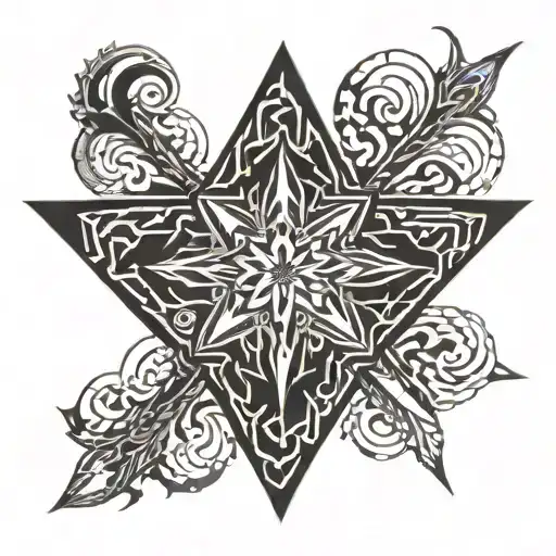 red hot chili peppers tattoo design idea