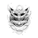 ANBU Symbol tattoo design idea