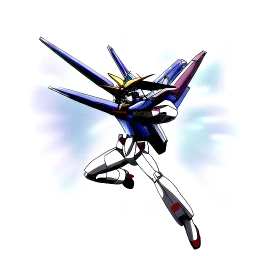 gundam seed tattoo design idea