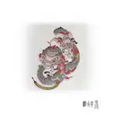 marriage  tattoo design idea