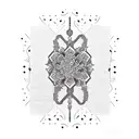 marriage  tattoo design idea