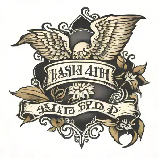 bible verse on right bicep - isaiah 41:10 tattoo design idea